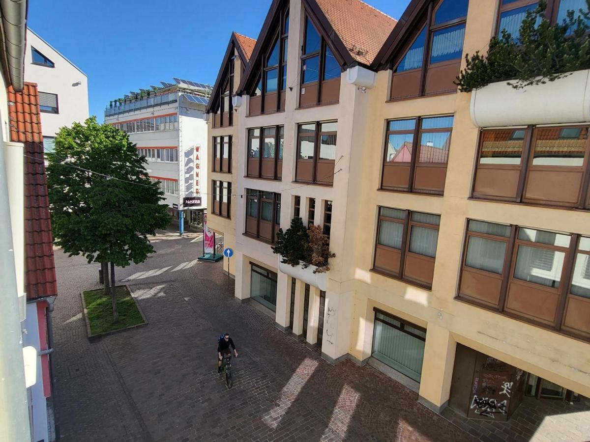 Aalencity Exterior foto
